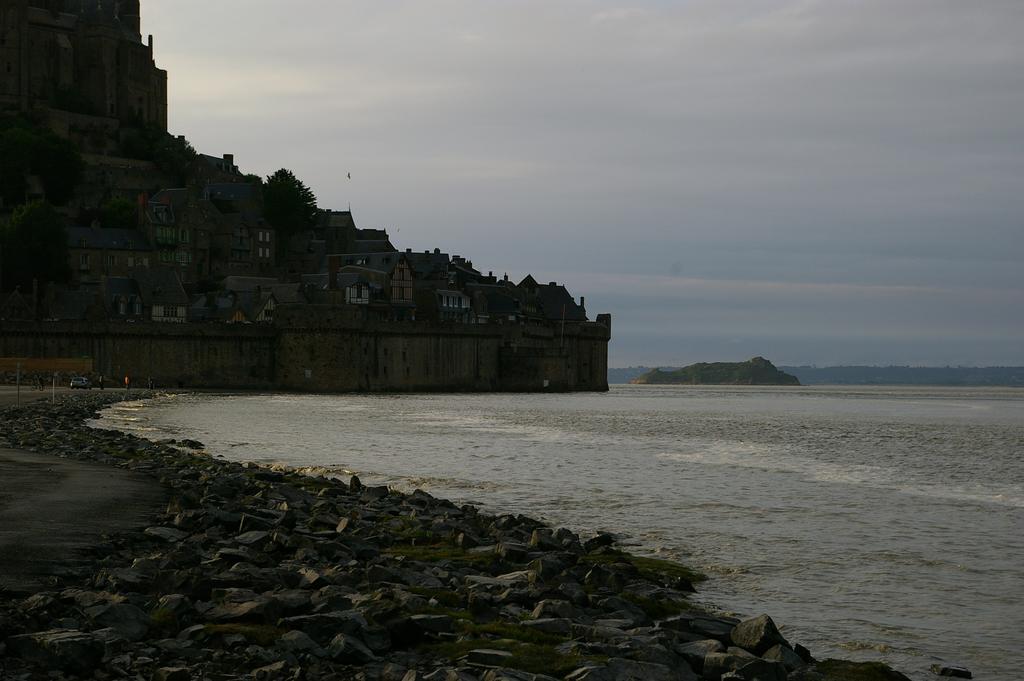 Gite Aristide Mont Saint Michel Sacey エクステリア 写真