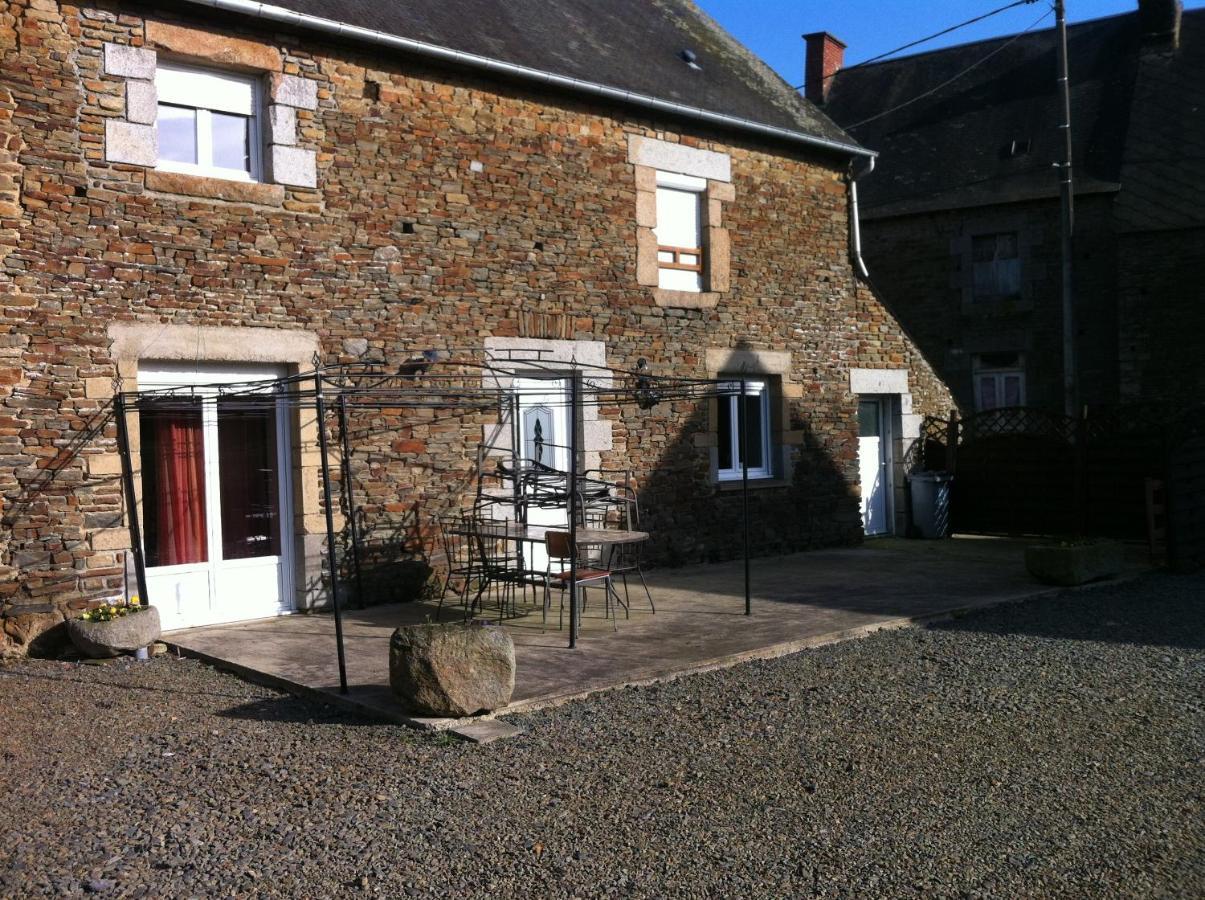 Gite Aristide Mont Saint Michel Sacey 部屋 写真