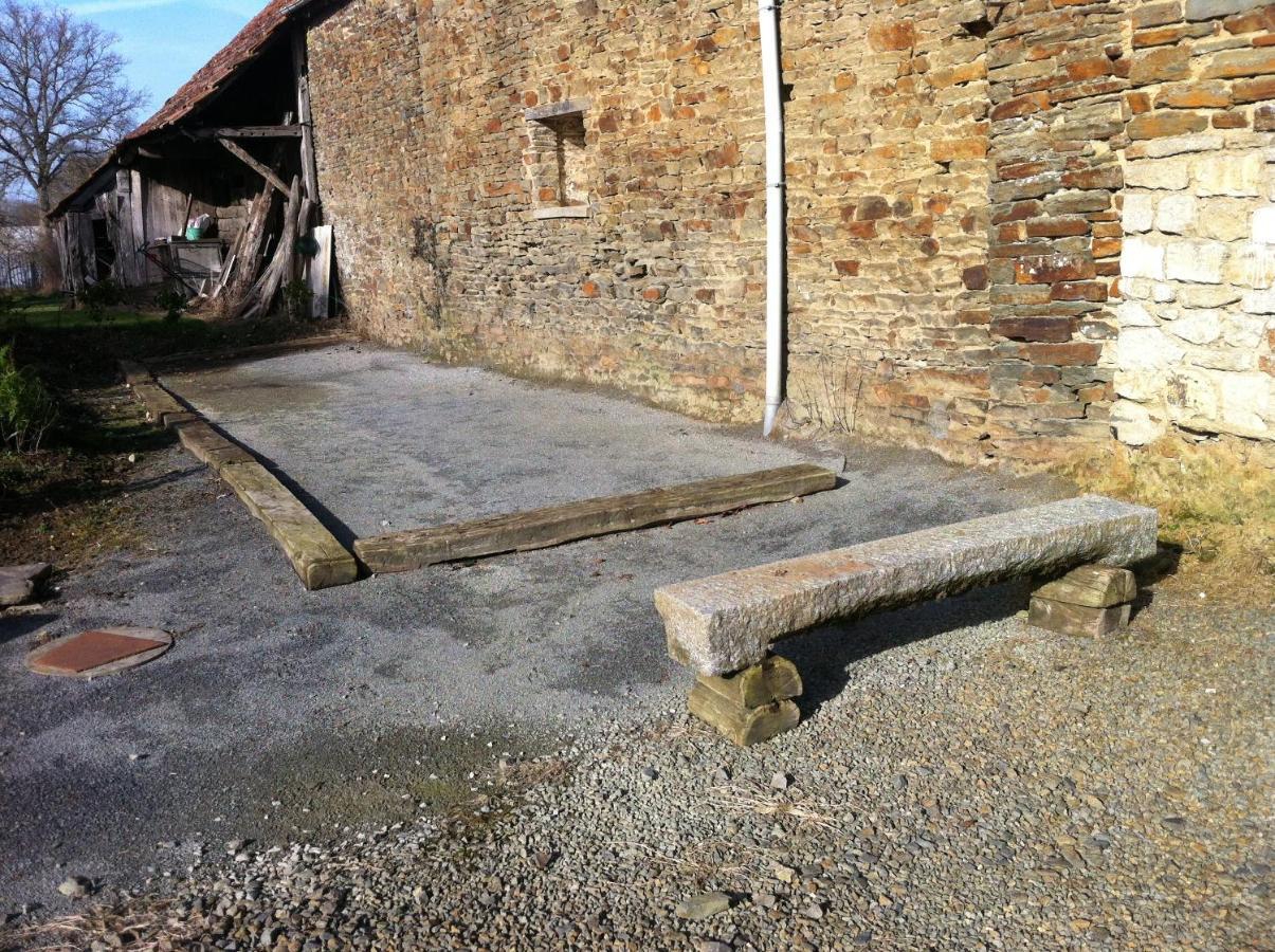 Gite Aristide Mont Saint Michel Sacey 部屋 写真